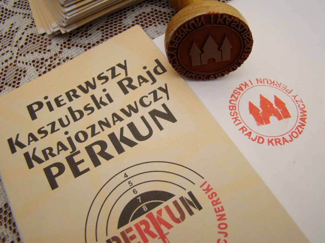 Pierwszy Kaszubski Rajd Krajoznawczy PERKUN już za nami