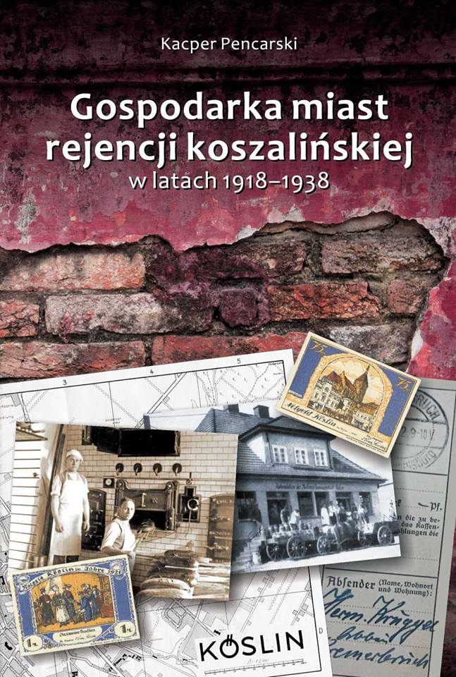 Kolejna promocja książki historyka z Akademii Pomorskiej