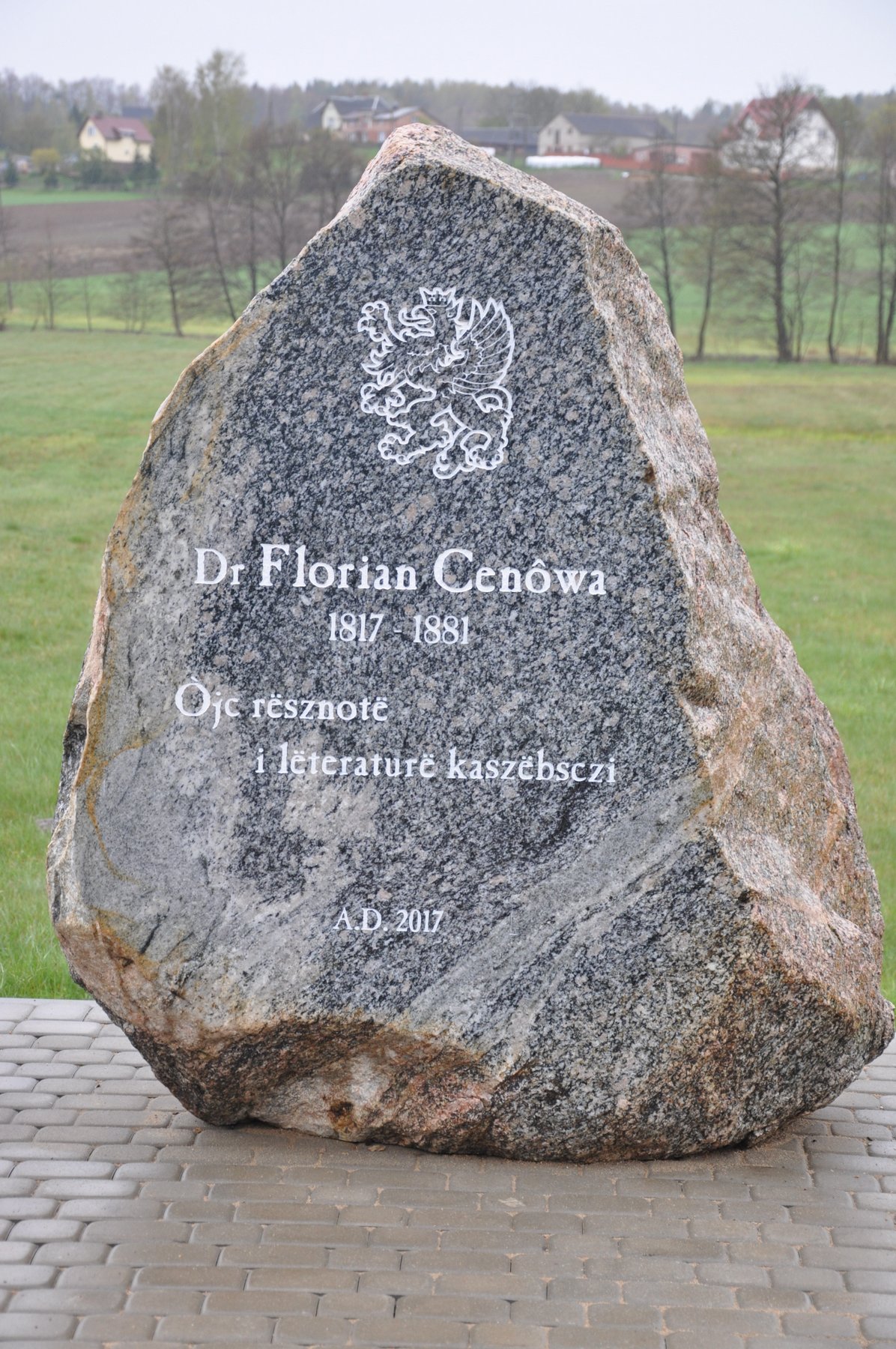 200 rocznica urodzin dra Floriana Ceynowy okiem Kaszuby z wyboru