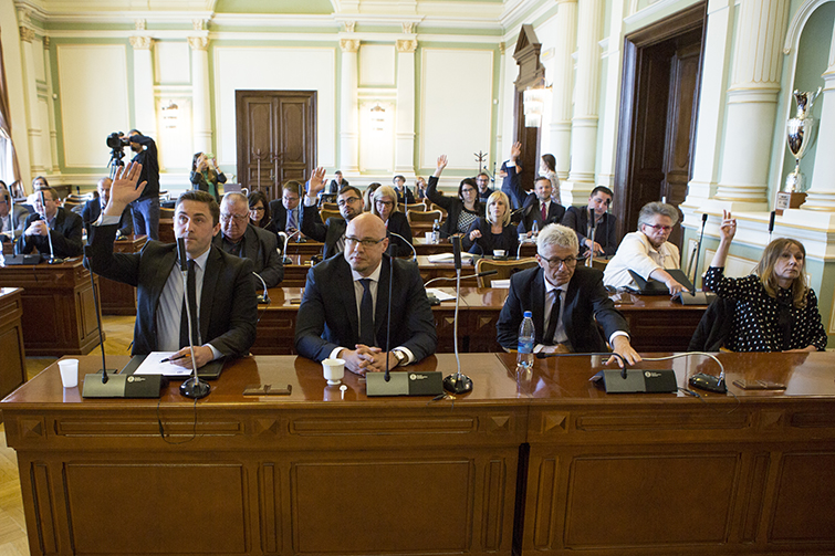 Gdańsk będzie finansował metodę in vitro. Radni wyrazili zgodę