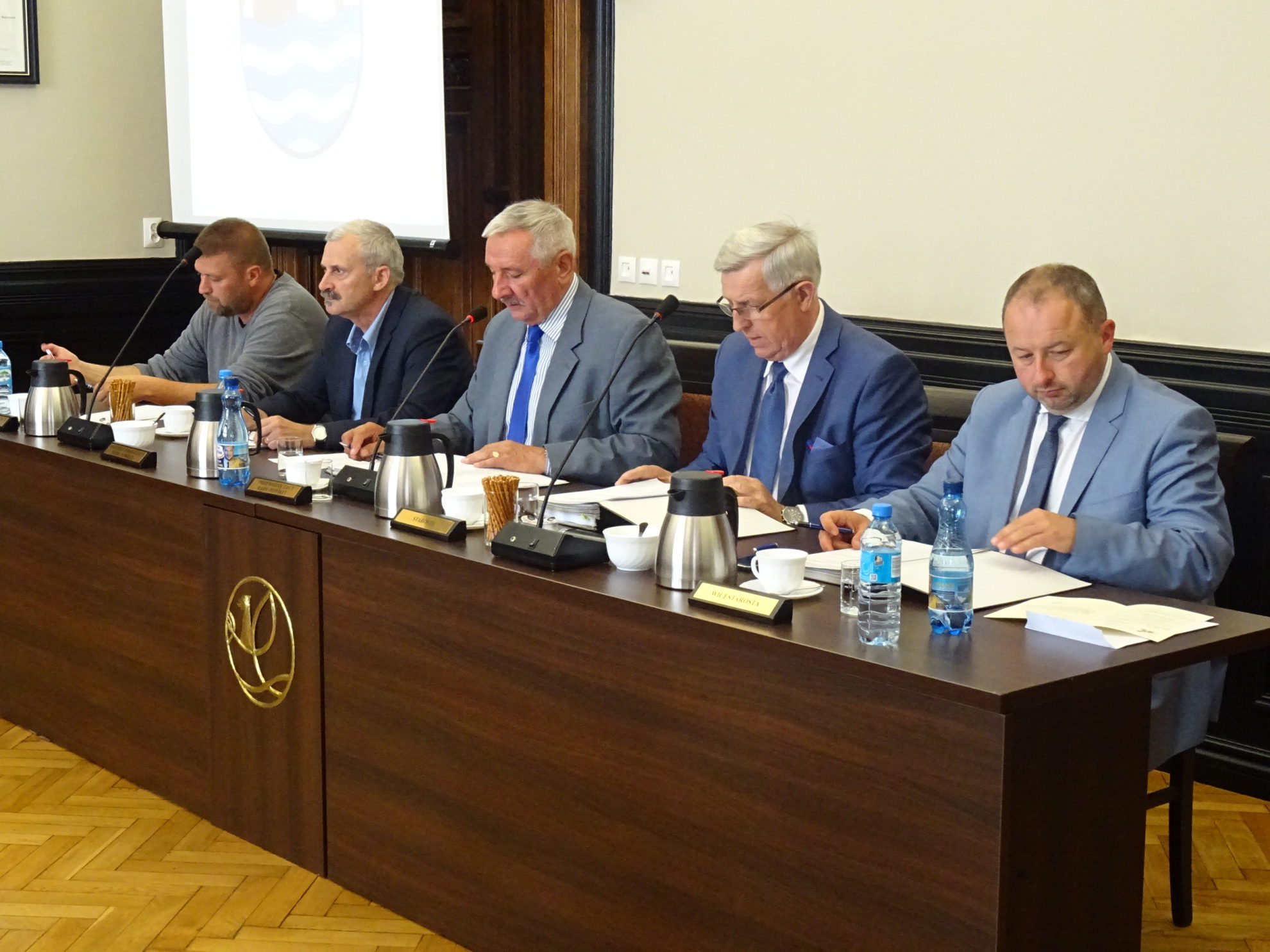 Zarząd Powiatu Słupskiego uzyskał absolutorium