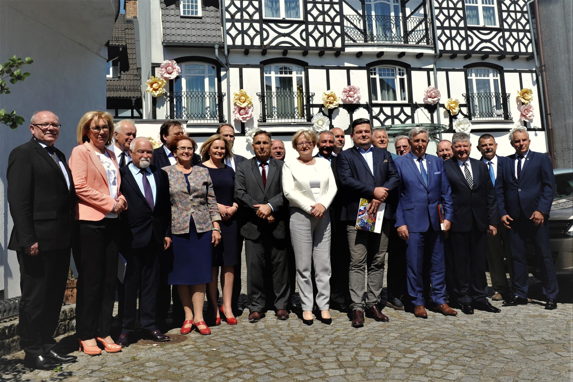 Starości z Województwa Pomorskiego obradowali w Ustce