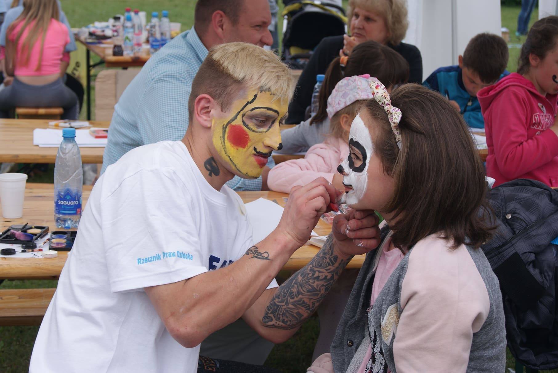 Z dziećmi i dla dzieci–Dzień Dziecka w PKiW w Słupsku