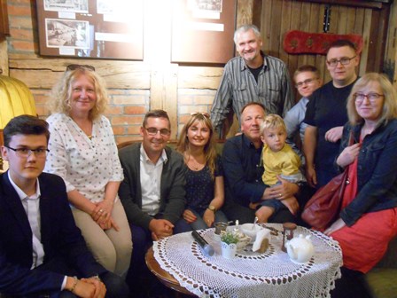 W Słupsku gościł Cezary Łazarewicz