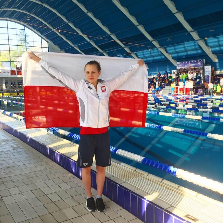 Weronika Hallmann z kolejnymi sukcesami