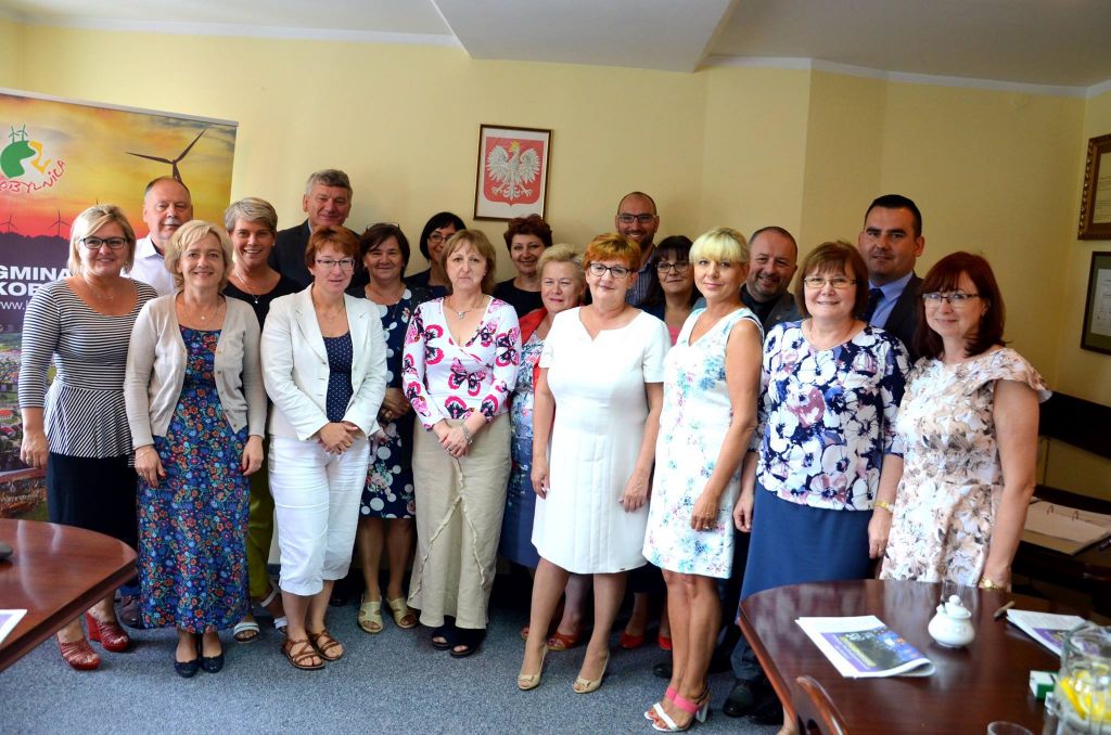Samorządy z województwa pomorskiego chcą realizować projekt „Srebrna Sieć”