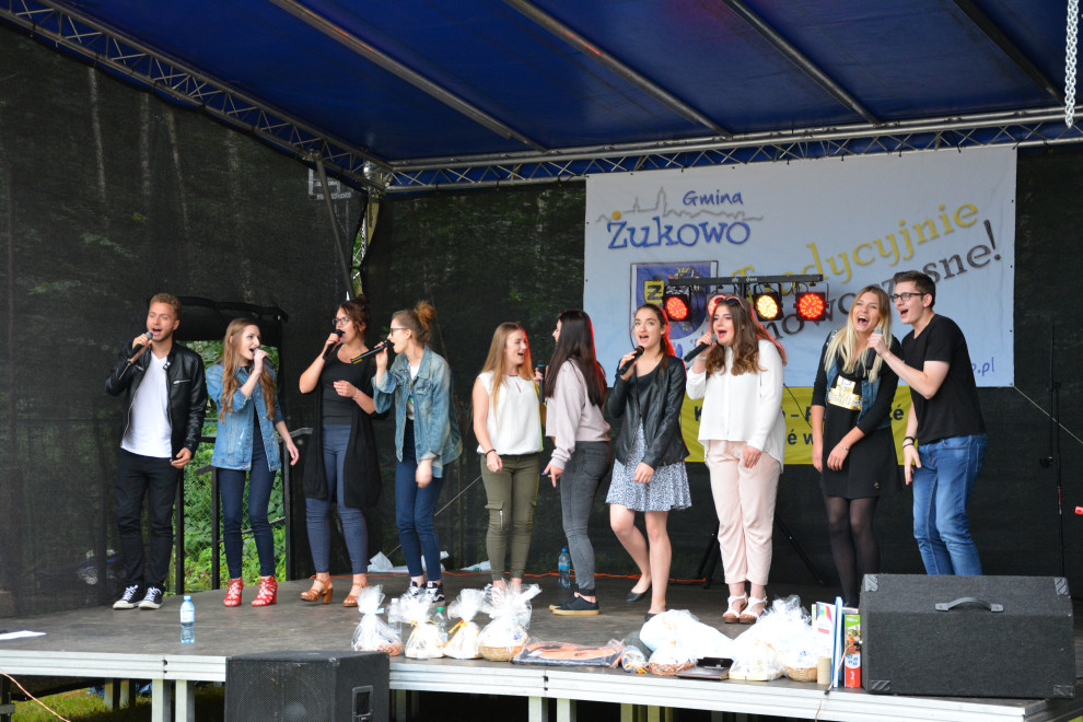 XII Festyn Kaszubski w Baninie z charytatywnym elementem