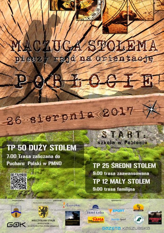 Maczuga Stolema 2017 w Pobłociu