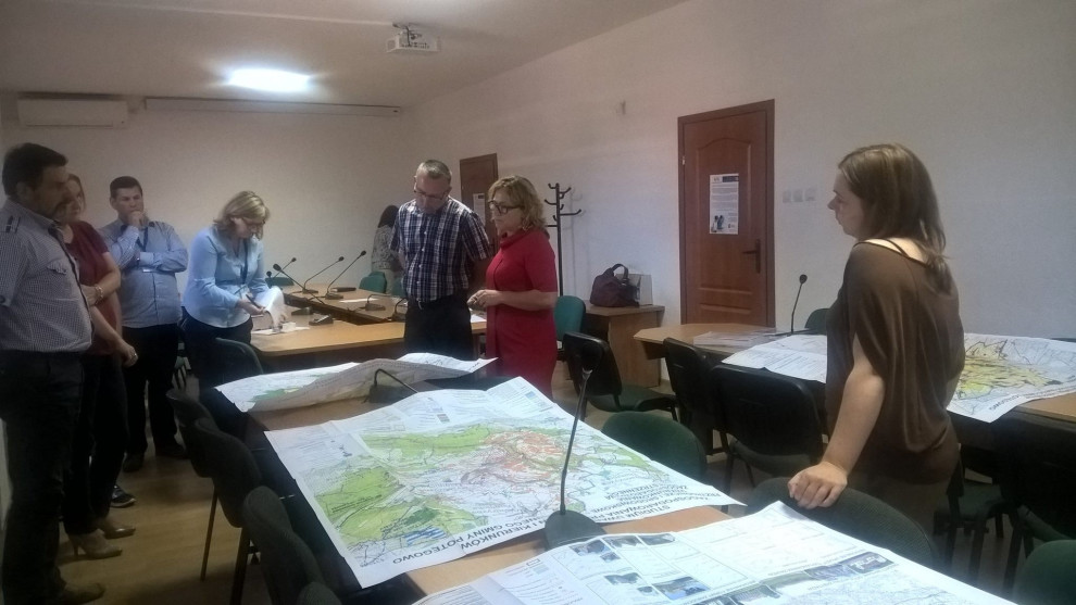 W gminie Potęgowo trwają konsultacje studium zagospodarowania przestrzennego