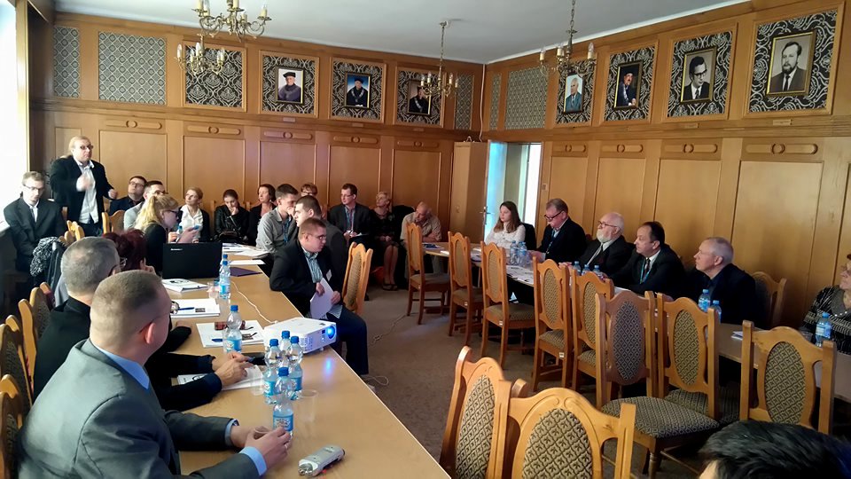 Kolejna naukowa inicjatywa Koła Historyków AP za nami