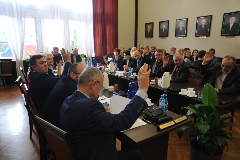 Radni Powiatu Słupskiego za uruchomieniem ośrodka przeszczepowego w Słupsku