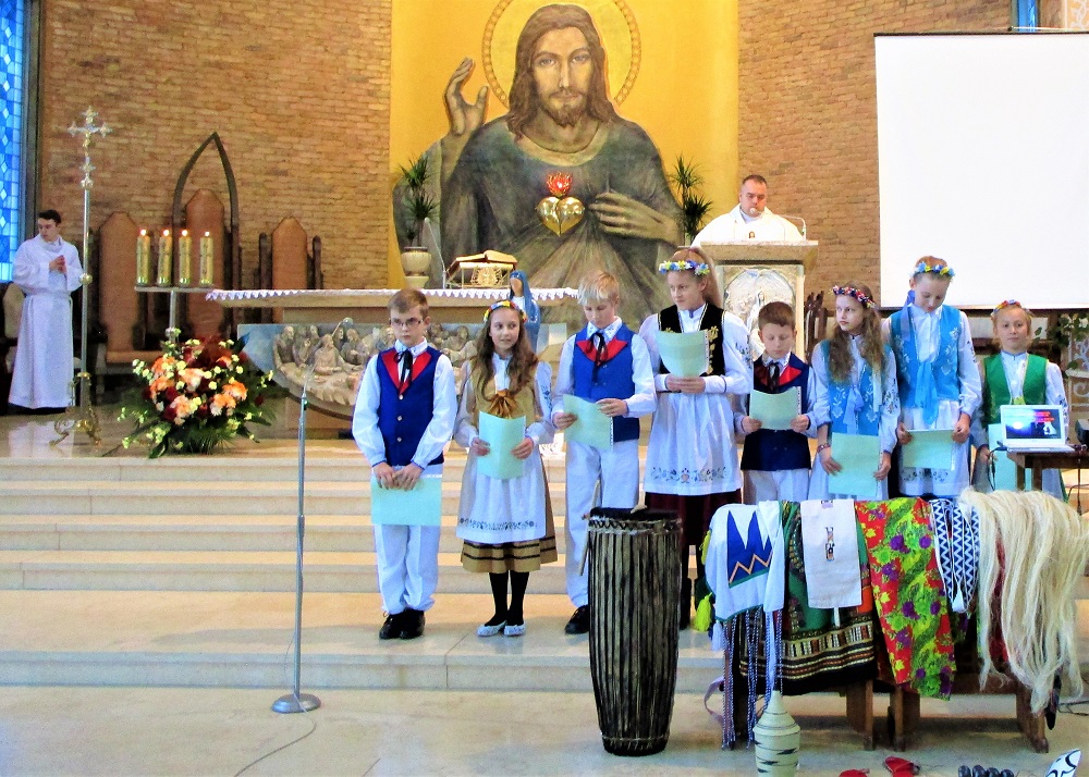 Żukowo przeżywa rozkwit liturgii w języku kaszubskim