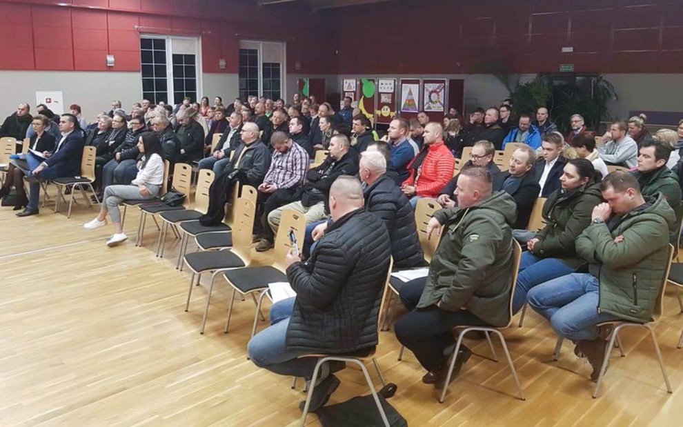 Dialog o uciążliwych inwestycjach w gminie Potęgowo