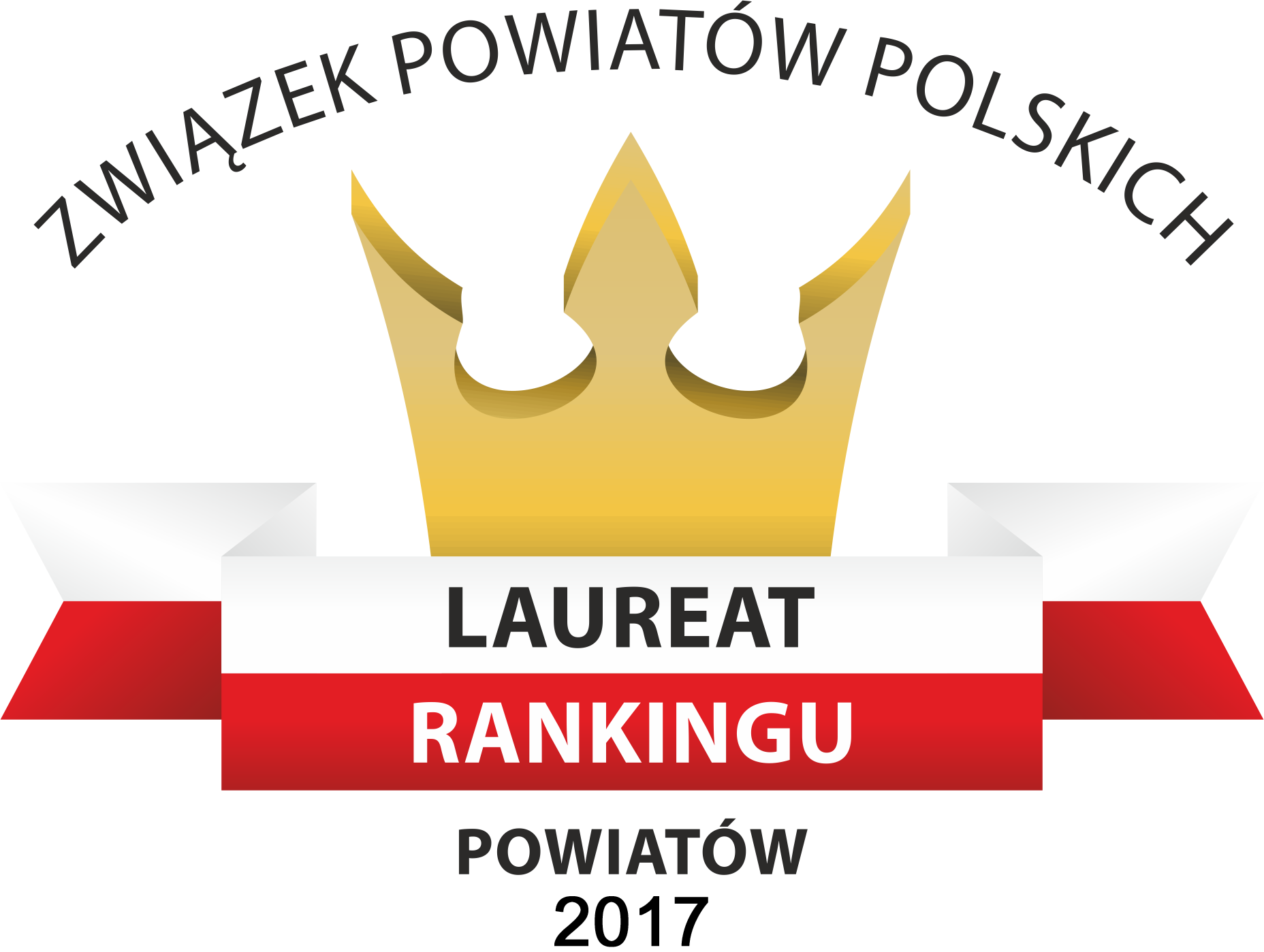 Powiat Słupski ponownie w ścisłej czołówce Rankingu Związku Powiatów Polskich!