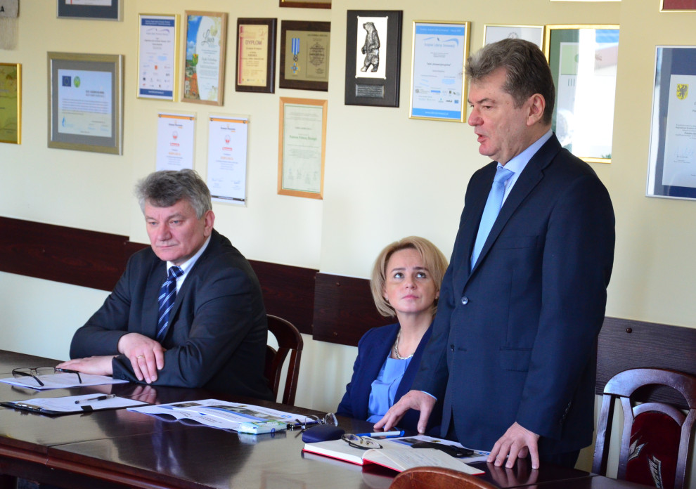 150 000 zł dotacji dla słupskiego szpitala od gminy Kobylnica