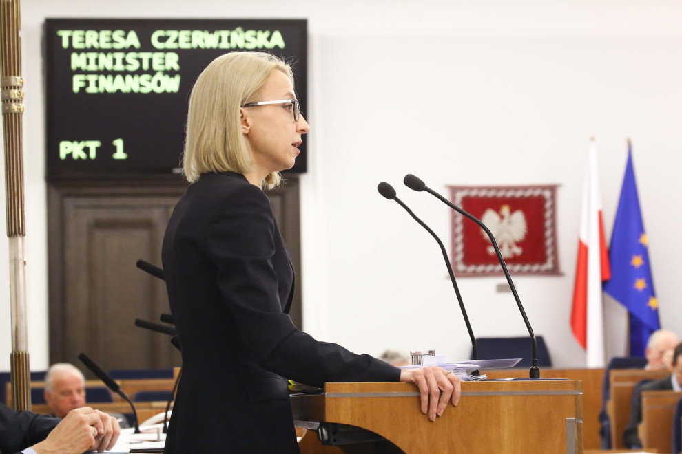 Wysoka propaganda wokół budżetu państwa na 2018 rok
