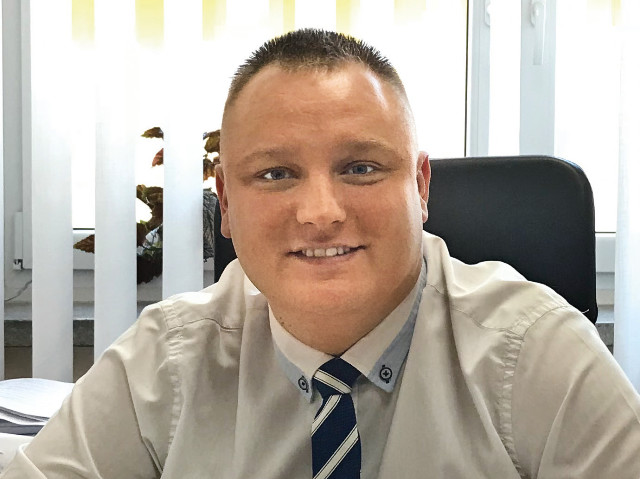 Trzeba być odważnym, bo tylko wtedy można wprowadzać prawdziwe zmiany