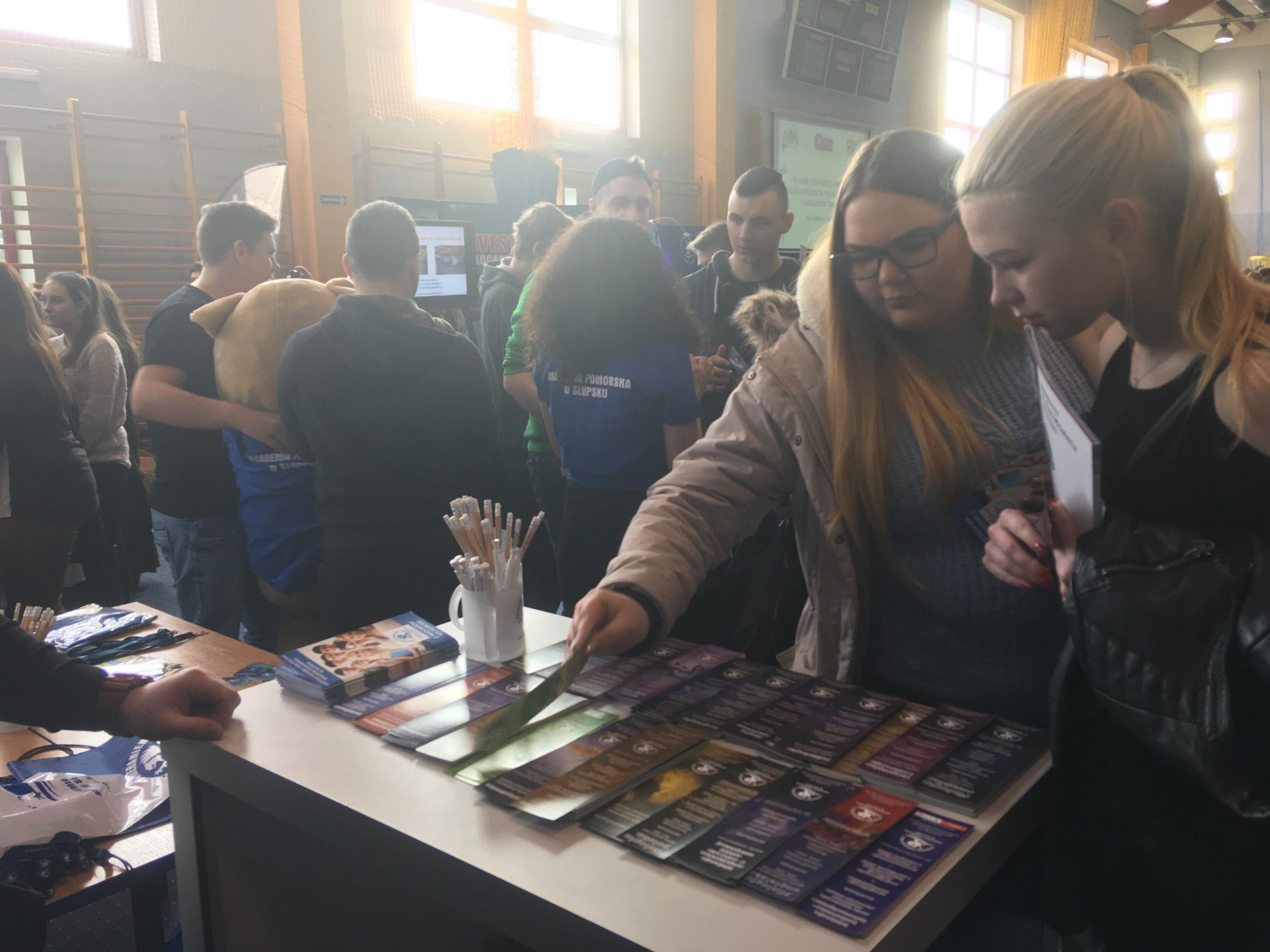 IV Spotkania z Przedsiębiorczością już jutro na AP