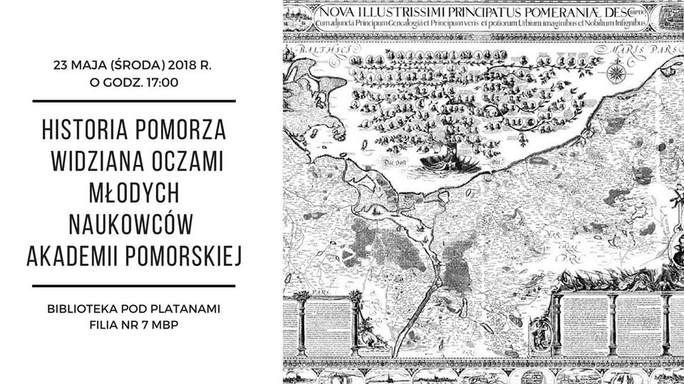 O historii Pomorza opowiedzą doktoranci historii z Akademii Pomorskiej w Słupsku