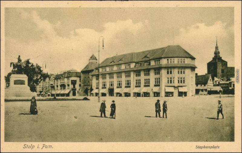 Przemysł w Słupsku w 1945 roku. Kolejne spotkanie z cyklu Słupskie Historyczne Czwartki