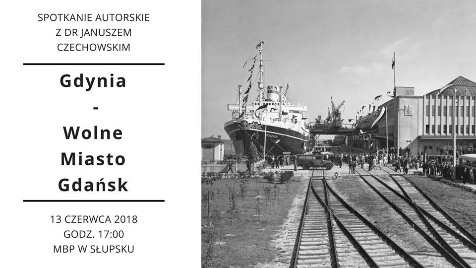 O Gdyni i Gdańsku w okresie międzywojennym w słupskiej bibliotece