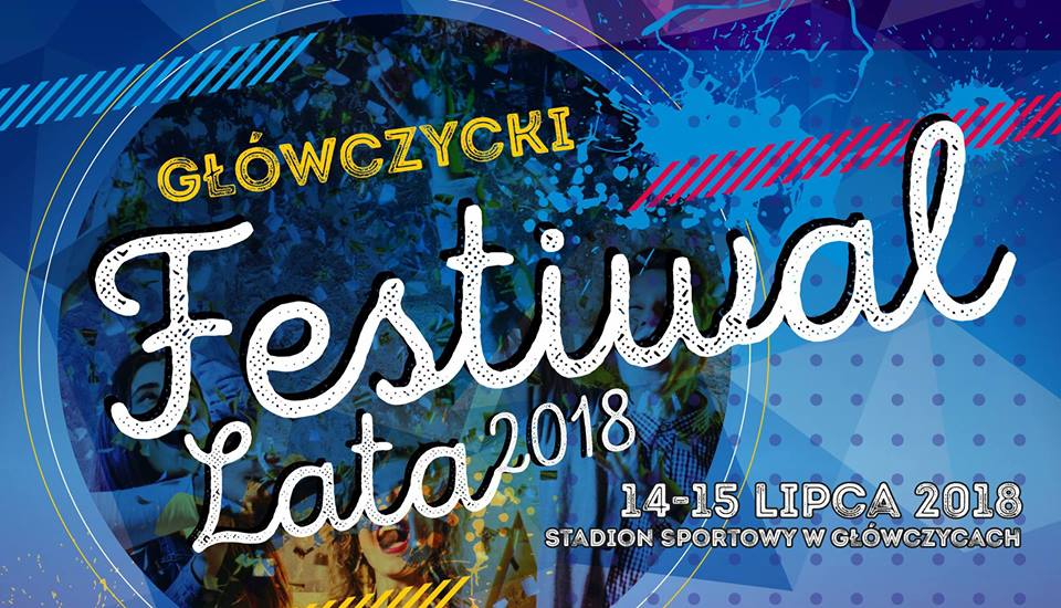 Główczycki Festiwal Lata 2018 już w najbliższy weekend!