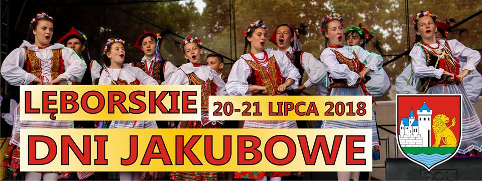 Zapraszamy na Lęborskie Dni Jakubowe!