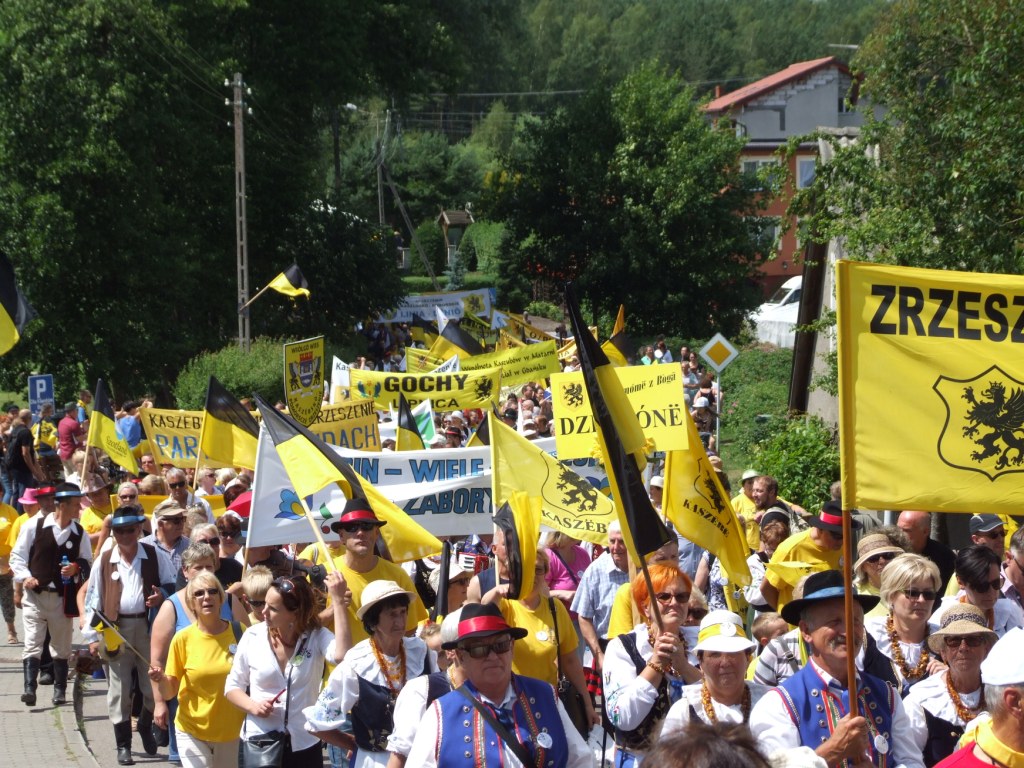 XX Światowy Zjazd Kaszubów już w sobotę w Luzinie!