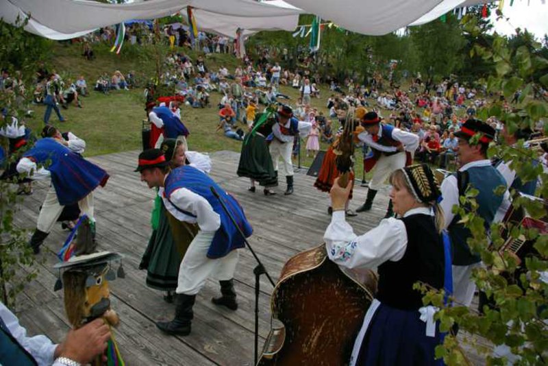 Już jutro rozpocznie się 45. Jarmark Wdzydzki!