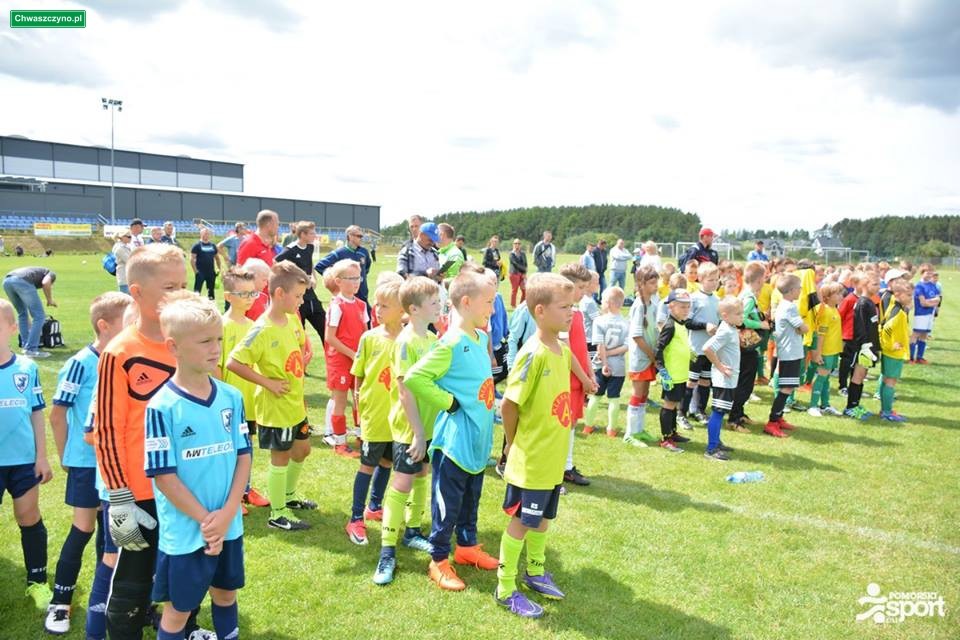 Turniej piłki nożnej o Puchar Burmistrza Żukowa za nami