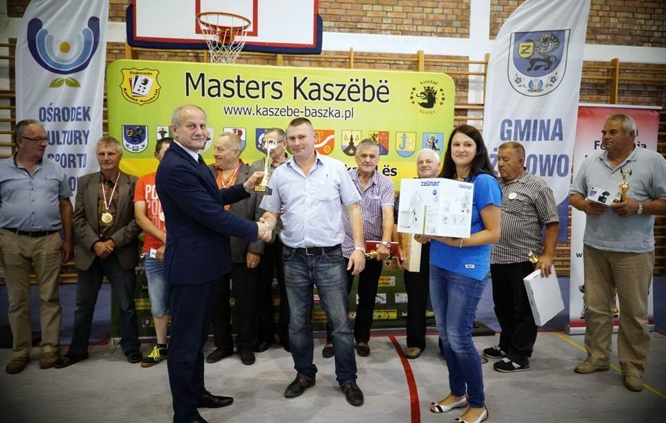 Złota Tabakiera Kaszub w Żukowie