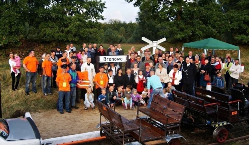 V Pomorski Piknik Drezynowy w Bronowie już wkrótce!