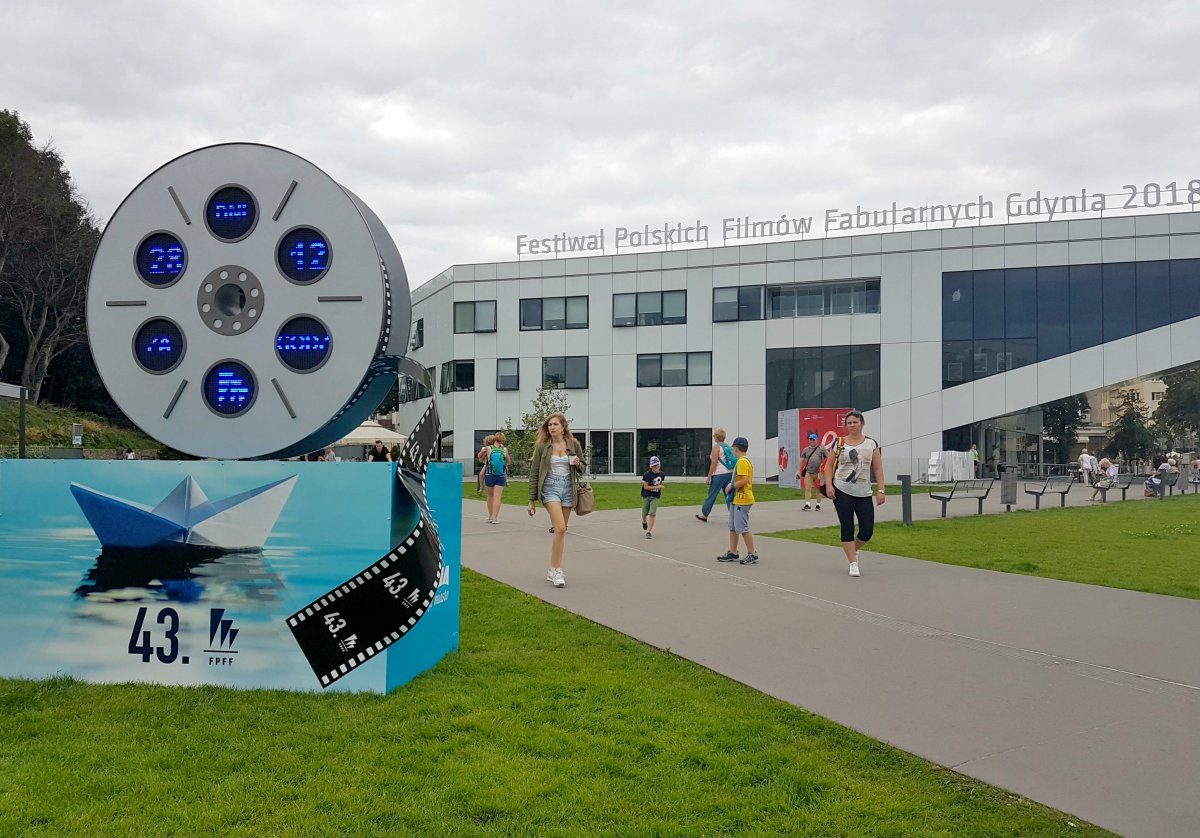 Odliczanie czas zacząć! 43. Festiwal Polskich Filmów Fabularnych