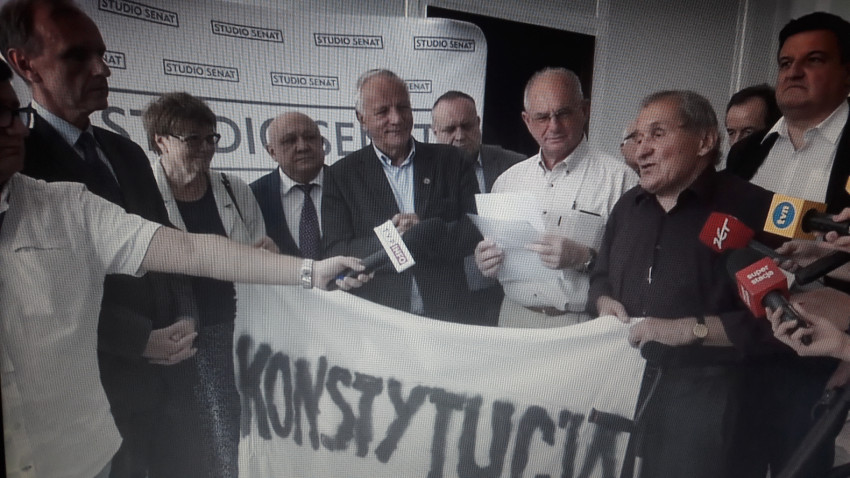 Alert „byłych”