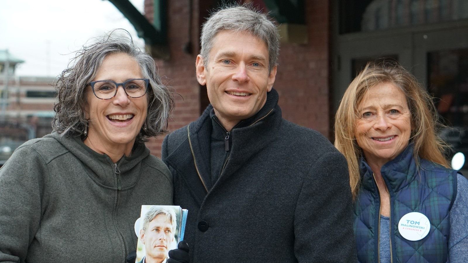 Tom Malinowski ze Słupska został amerykańskim kongresmenem