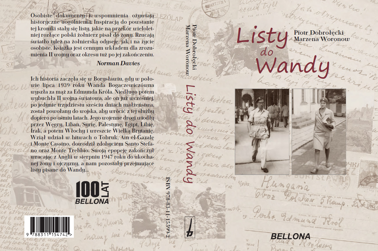 Listy do Wandy