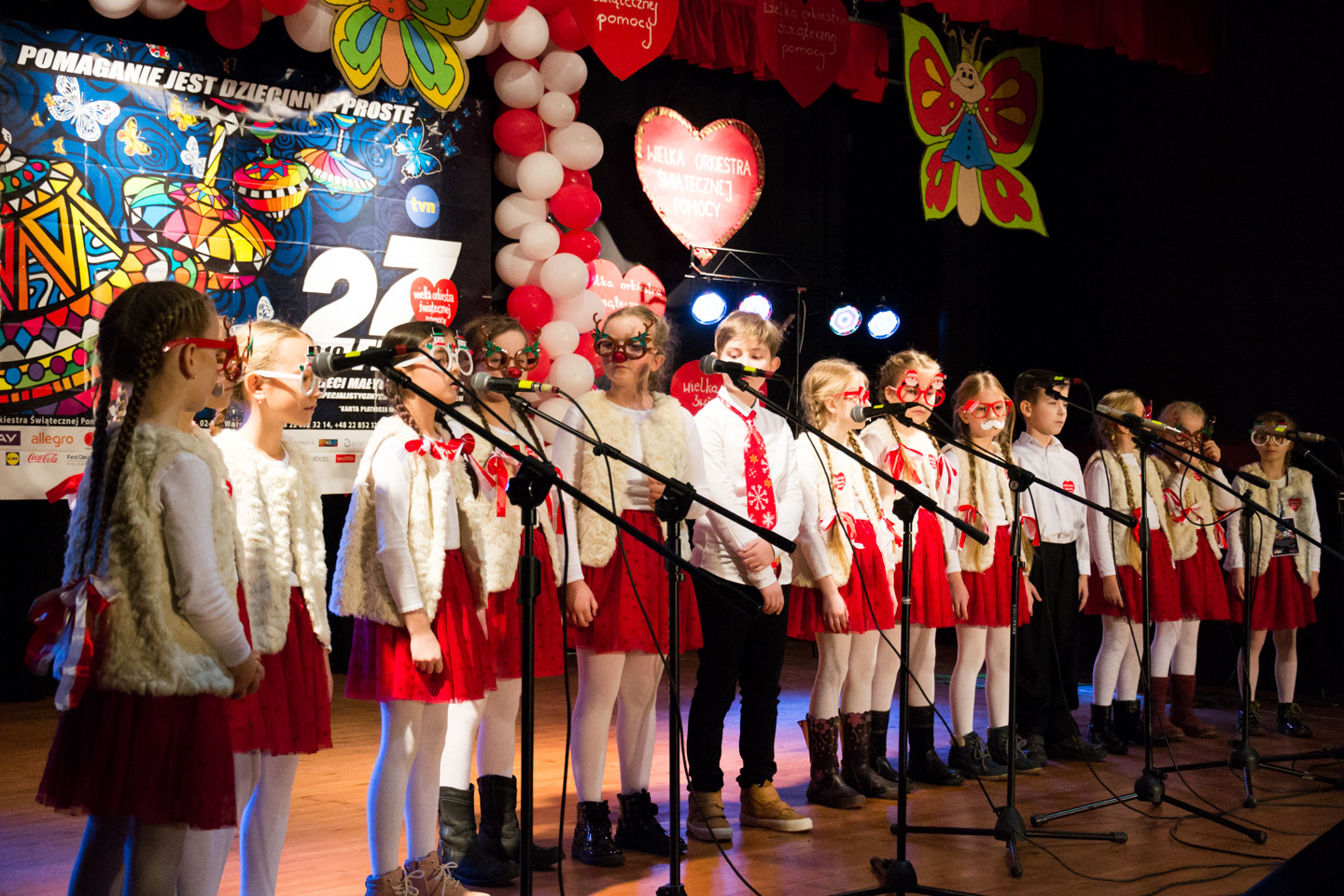 Rekordowe 38.000 zł dla WOŚP w gminie Potęgowo!