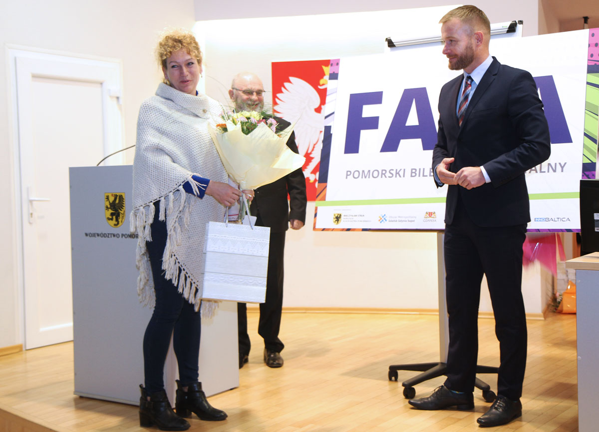 Internauci wybrali nazwę pomorskiego biletu metropolitalnego