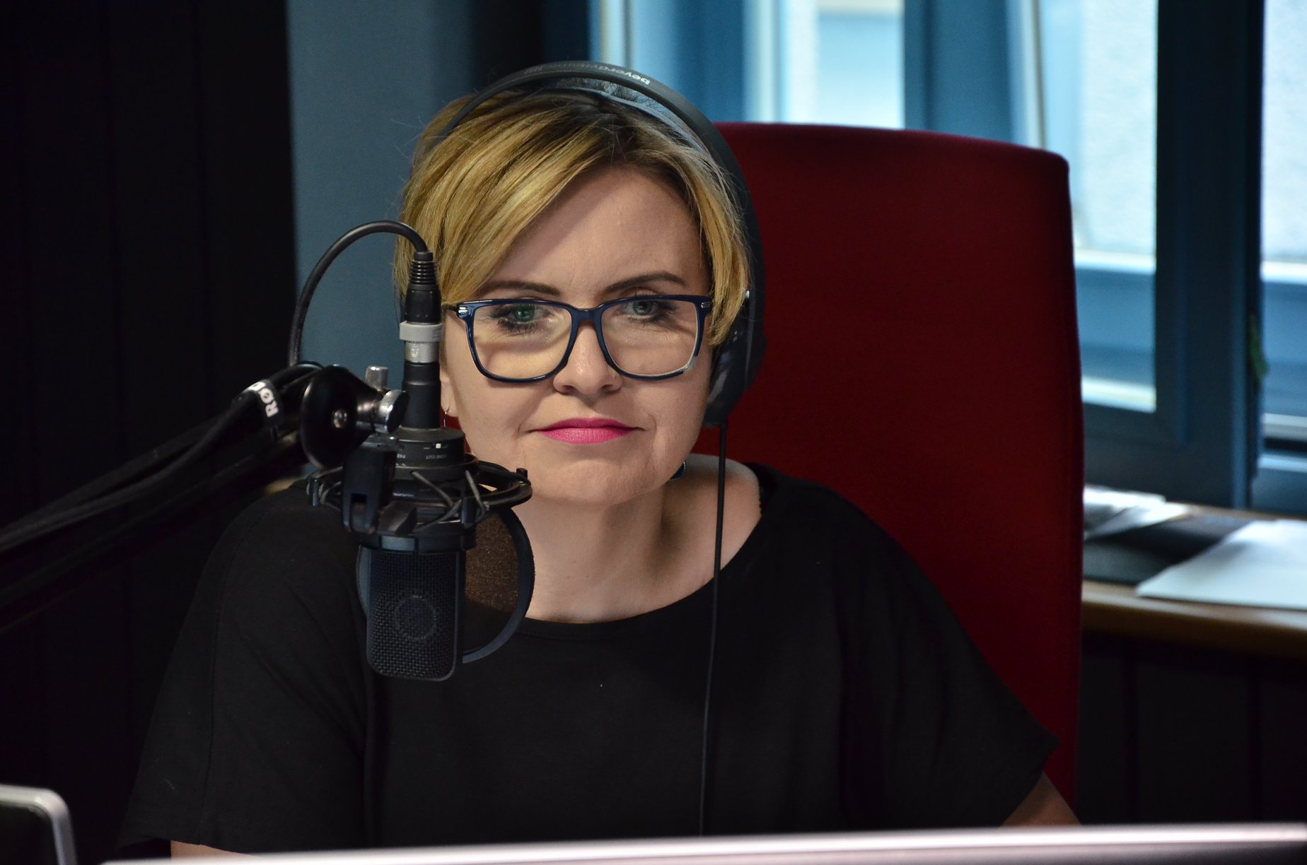 Agnieszka Michajłow wyrzucona z Radia Gdańsk. „Kilku politruków uznało, że trzeba mnie zwolnić”