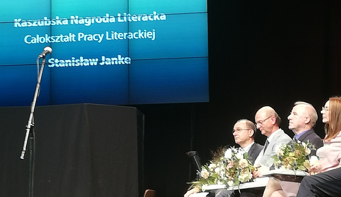 Kaszubska Nagroda Literacka za 2018 rok