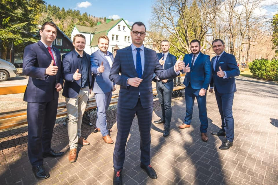 Wójt Potęgowa wiceprezesem ogólnopolskiego stowarzyszenia samorządowców