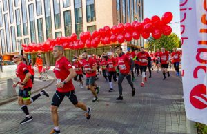 Bieg Charytatywny Północny Pomaga dla Hospicjum im. ks. Dutkiewicza