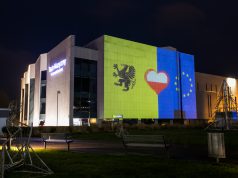 Pomorze w barwach Unii Europejskiej