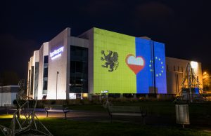 Pomorze w barwach Unii Europejskiej