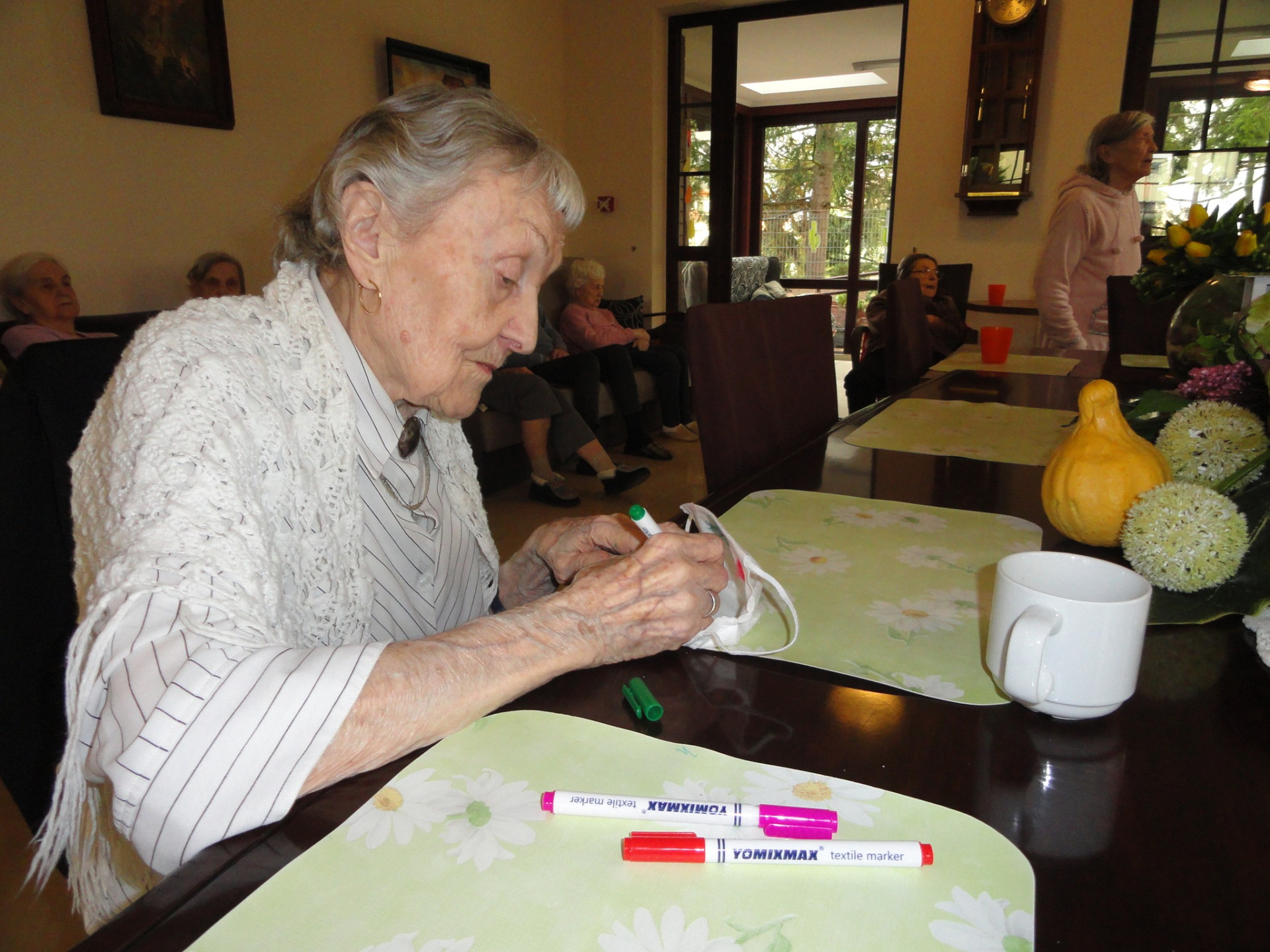 „TO działaMY” – Zdrowo i Charytatywnie Juniorzy i Seniorzy w odwecie na koronowirusa