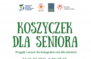 Koszyczek dla seniora