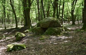 Megality gigantów atrakcją turystyczną Pomorza