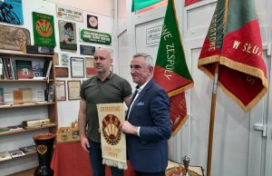 Muzeum Sportu Wiejskiego w Luzinie nieoficjalnie otwarte