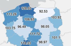 Pomorze liderem szczepień przeciw Covid