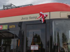 Tramwaj profesora Sampa